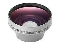 Canon Wide Converter f MVX45i MVX40 (9065A001AA) Canon Wide Converter f MVX45i MVX40 (9065A001AA)
